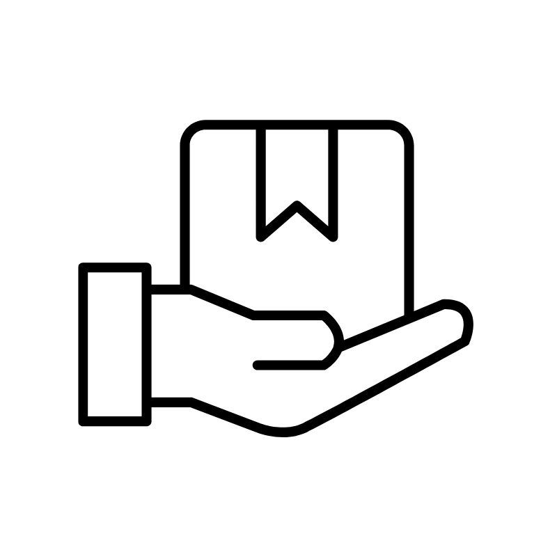 Icon representing complete digital marketing services package with multiple tools or modules.