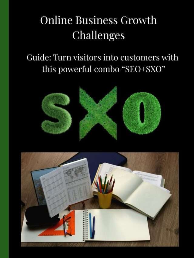 SXO Guide – Without SXO, Your SEO & Business Are Nothing
